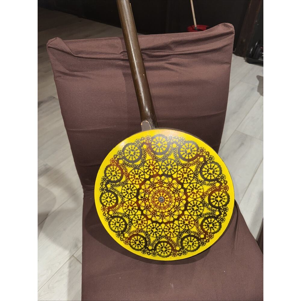 Vintage HarmonyResonator Banjo Missing A Arriba .. Collectors Item